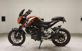 KTM 125 DUKE 2026