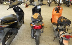 YAMAHA JOG Gen.5 SA36J