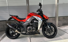 KAWASAKI Z1000 2014 ZRT00F