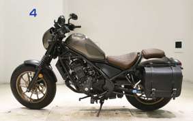 HONDA REBEL 250 S 2015 MC49