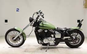 HONDA SHADOW 400 SLASHER 2002 NC40