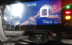 HONDA 400 X 2020 NC56