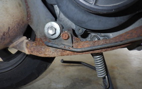 SUZUKI LET's 4 CA45A
