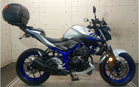 YAMAHA MT-25 RG10J