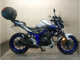 Фото Yamaha MT-25 с японского аукциона