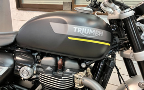 TRIUMPH SPEED TWIN 2022 DAD85H