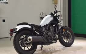 HONDA REBEL 250 A 2014 MC49