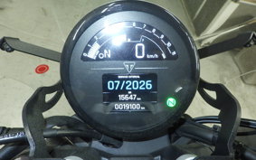 TRIUMPH TRIDENT 660 2021