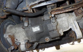 HONDA GYRO UP TA01