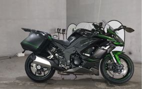 KAWASAKI NINJA 1000SX 2023 ZXT02K
