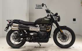 TRIUMPH TRIUMPH SCRAMBLER900 2023