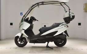 SUZUKI SKYWAVE 200 (Burgman 200) 2008 CH41A