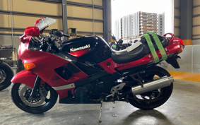 KAWASAKI ZZ-R400 2000 ZX400N