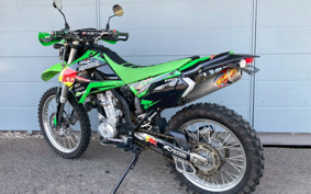 KAWASAKI KLX250 LX250S