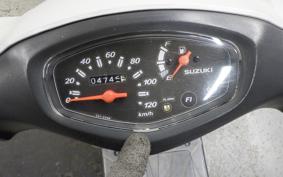 SUZUKI ADDRESS V125 G 1994 CF4EA