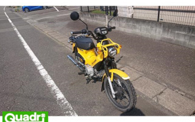 HONDA CROSS CUB 110 JA45