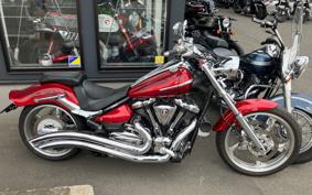 YAMAHA XV1900CU RAIDER  2008 VP27