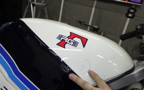 SUZUKI RG250 Gamma 2011 GJ21A