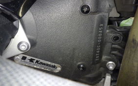 KAWASAKI ZZ1400 NINJA R 2007 ZXT40C