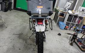 YAMAHA SEROW 250 Gen.2 2020 DG17J