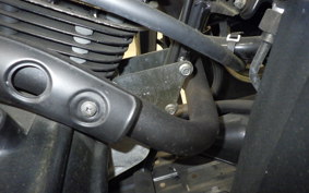 YAMAHA YFM350 3HN