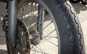 HONDA REBEL 250 MC13