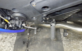 KAWASAKI ZZ1400 NINJA R 2006 ZXT40A