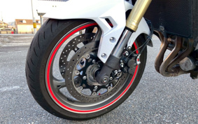 SUZUKI GSR750 2017 GR7NA