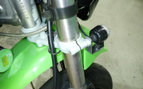 KAWASAKI KSR110 2017 KL110A