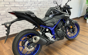 YAMAHA MT-03 2019 RH13J