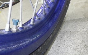 KAWASAKI KLX250D TRACKER 2007 LX250E