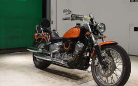 YAMAHA DRAGSTAR 400 2006 VH01J