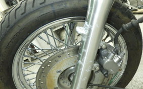 HONDA SHADOW 400 2006 NC34