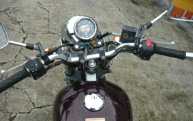 SUZUKI ST250E TYPES NJ4CA