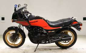 KAWASAKI GPZ400F 1984 ZX400A