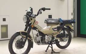 HONDA CT125-2 JA65