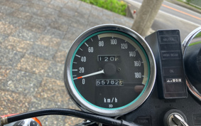 KAWASAKI Z750 FX Type 1979 KZ750D