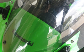 KAWASAKI NINJA ZX-6R 2010 ZX4R18
