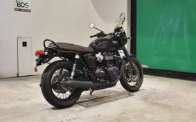 TRIUMPH BONNEVILLE T120 2019
