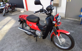 HONDA CROSS CUB JA10