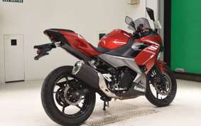 KAWASAKI NINJA 250 2 2019 EX250P