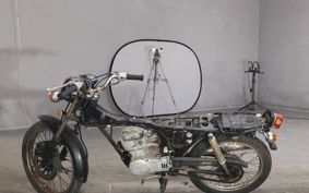 HONDA CB50 JX CB50J