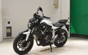YAMAHA MT-07 ABS 2017 RM07J