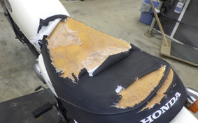 HONDA APE 50 2000 AC16