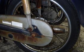 HONDA C50 SUPER CUB C50