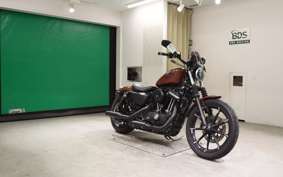 HARLEY XL883N 2018