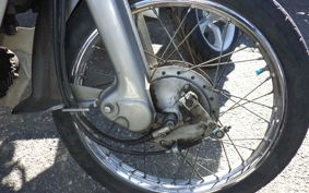 HONDA C90 SUPER CUB HA02