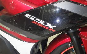 SUZUKI GSX250R 2005