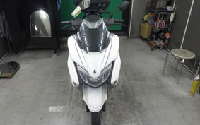 SUZUKI BURGMANストリート125EX 2002 EA23M