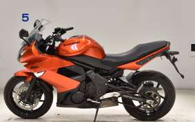 KAWASAKI NINJA 650 R 2011